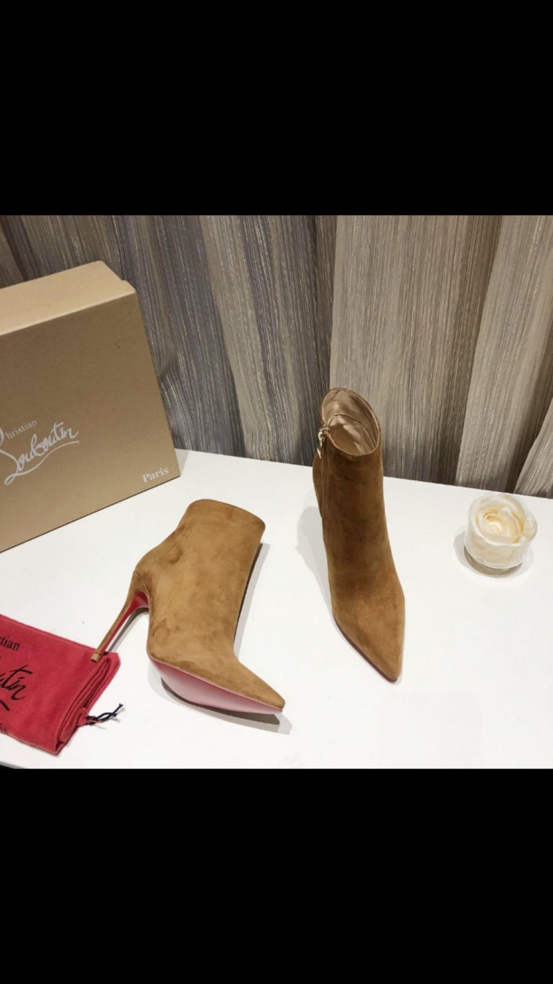 Chr1st1an louboutin boots